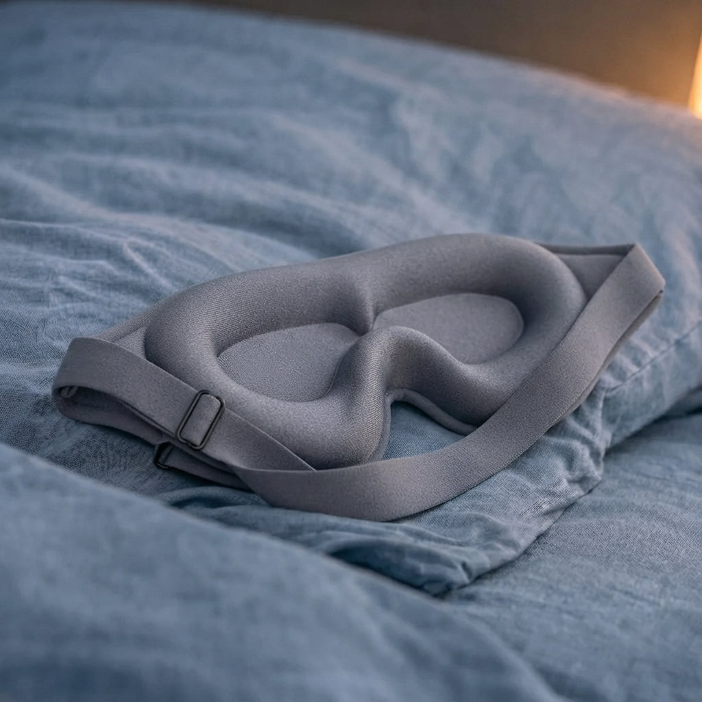 3D Eye Mask - For Maximum Comfort