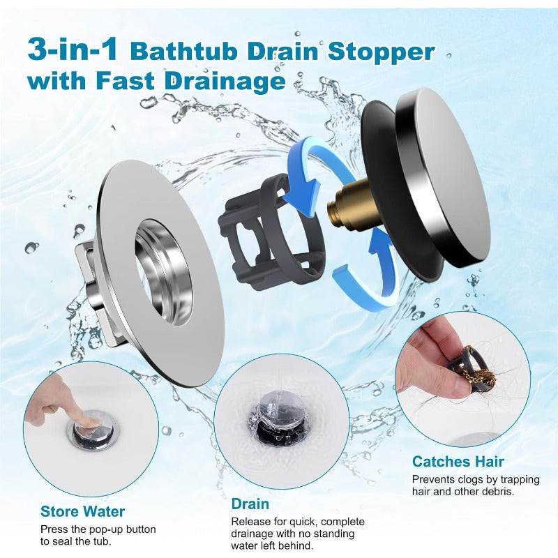 BathTub Drain Stopper