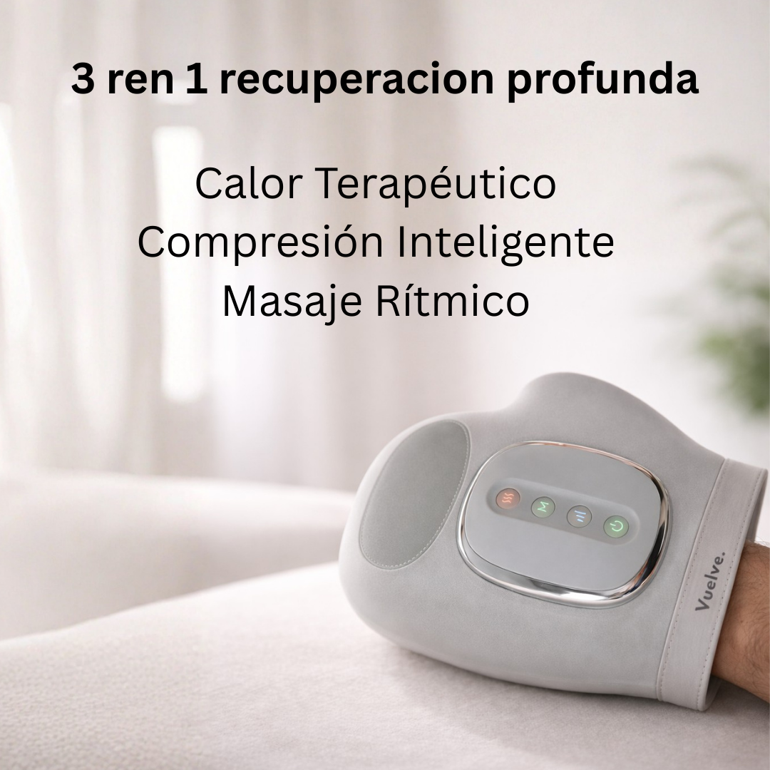 Masajeador de Muñeca 3 en 1