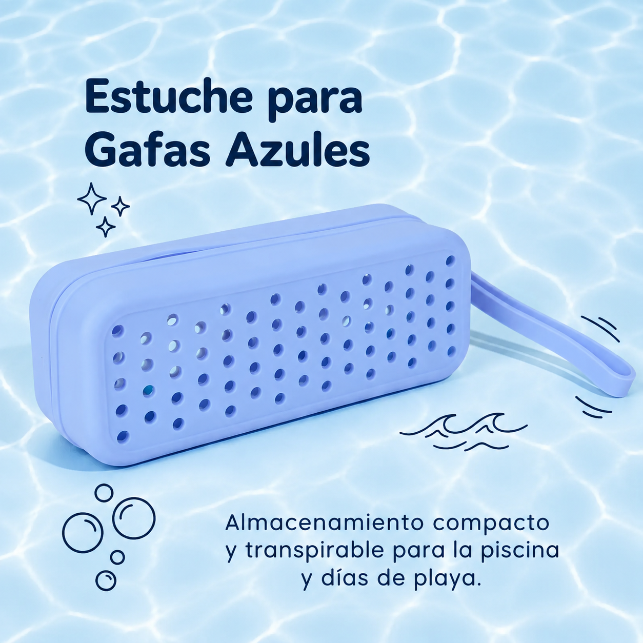 Estuche para Gafas