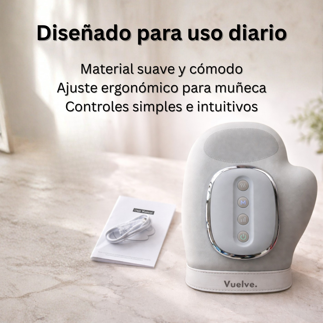 Masajeador de Muñeca 3 en 1