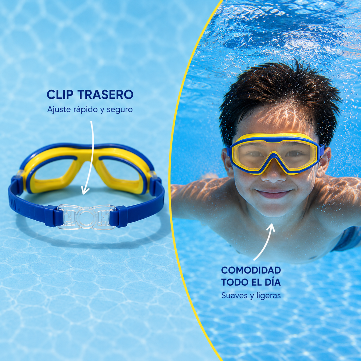 Gafas de Natacion
