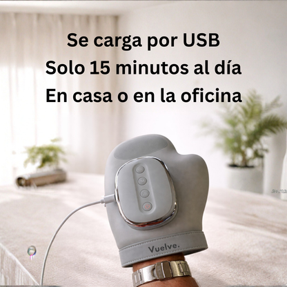 Masajeador de Muñeca 3 en 1