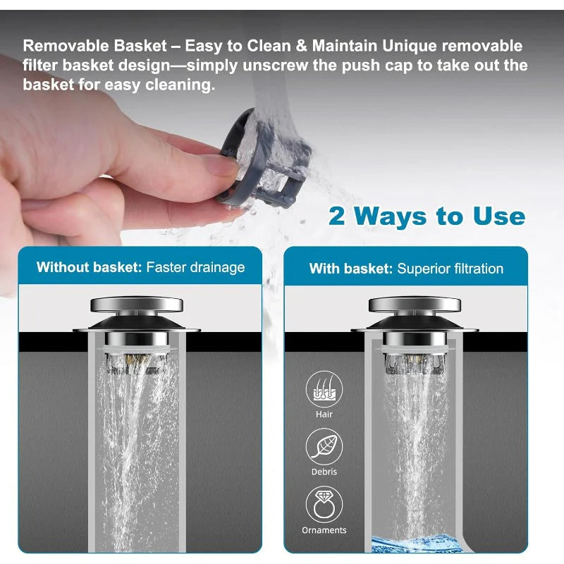 BathTub Drain Stopper