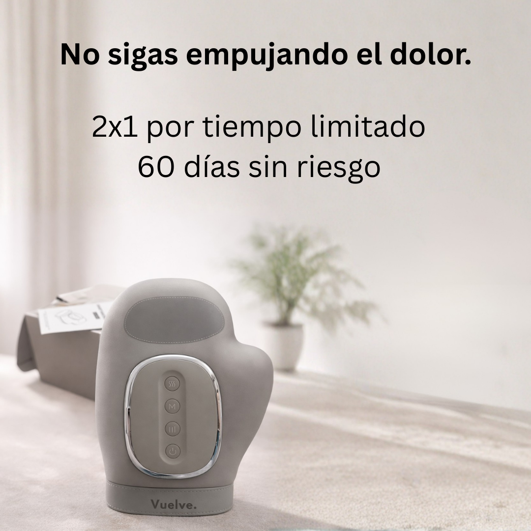 Masajeador de Muñeca 3 en 1