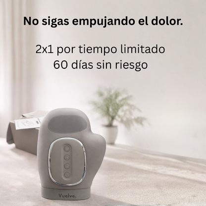 Masajeador de Muñeca 3 en 1