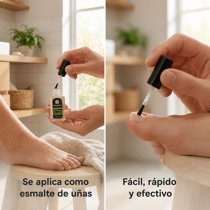 NoMásHongos